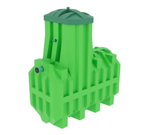 септик Ergobox