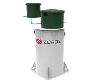 септик Zorde